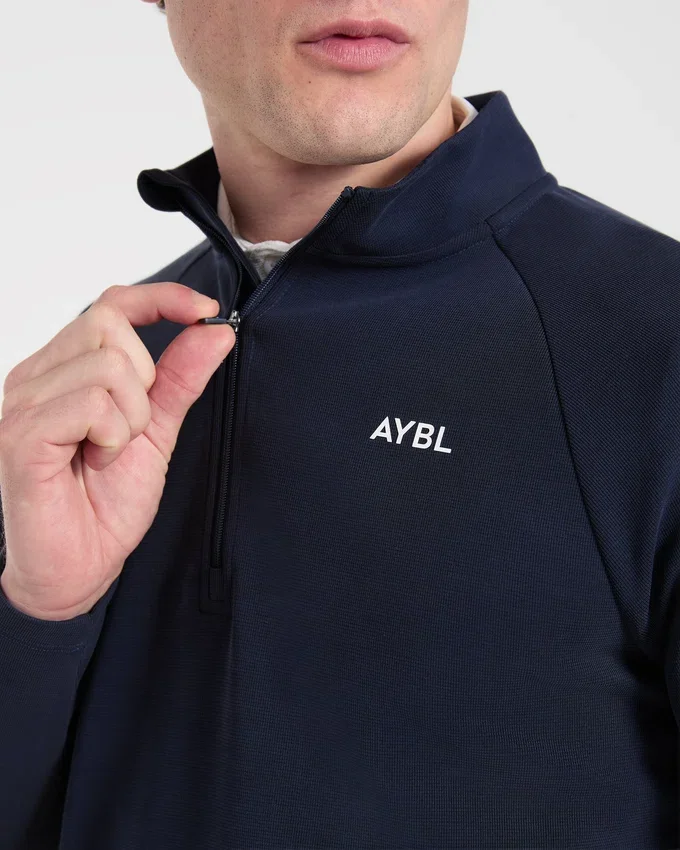 Pull à fermeture éclair 1/4 Precision Hybrid