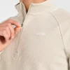 Pull à fermeture éclair 1/4 Precision Hybrid
