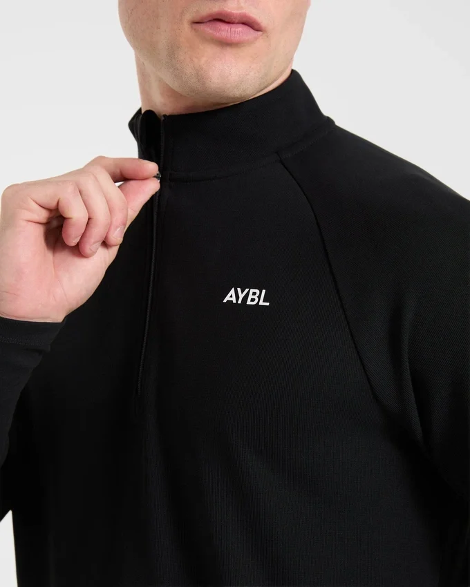 Pull à fermeture éclair 1/4 Precision Hybrid