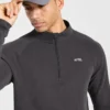 Pull à fermeture éclair 1/4 Precision Hybrid