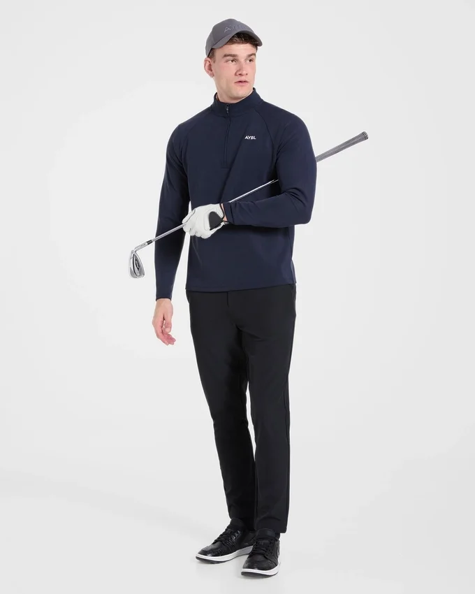 Pull à fermeture éclair 1/4 Precision Hybrid