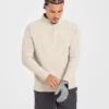 Pull à fermeture éclair 1/4 Precision Hybrid