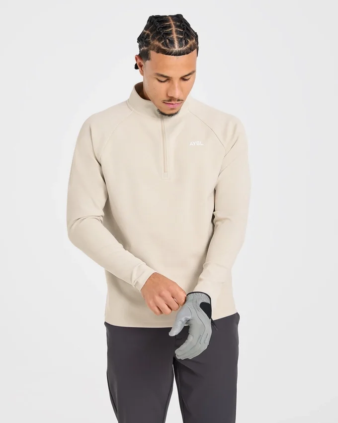 Pull à fermeture éclair 1/4 Precision Hybrid