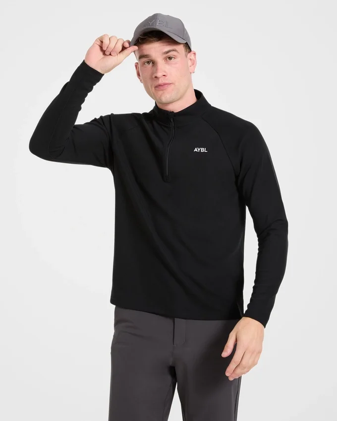 Pull à fermeture éclair 1/4 Precision Hybrid