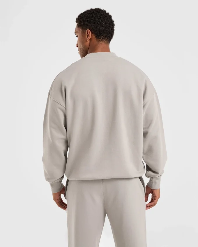 Pull oversize Craft