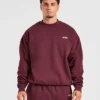 Pull oversize Essential