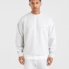 Pull oversize Essential