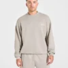 Pull oversize Essential