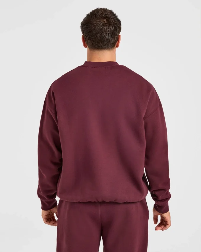 Pull oversize Essential