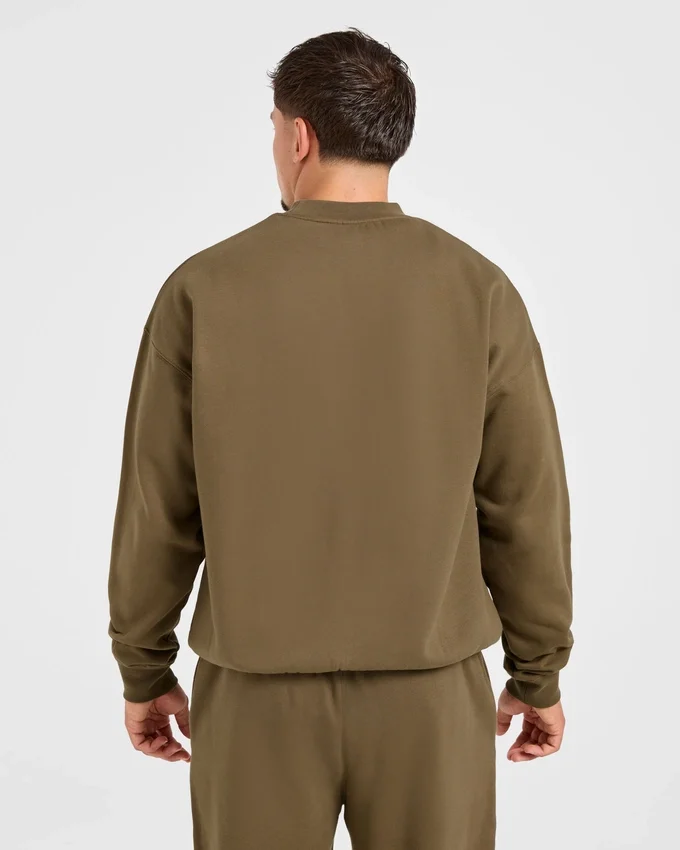 Pull oversize Essential