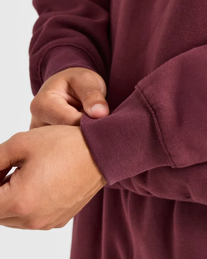 Pull oversize Essential
