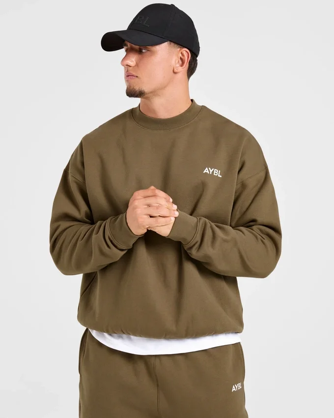 Pull oversize Essential