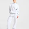 Pull oversize à fermeture éclair 1/4 Athletics Track