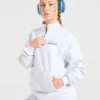 Pull oversize à fermeture éclair 1/4 Athletics Track