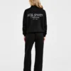 Pull oversize à fermeture éclair 1/4 Sports Collective