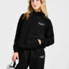 Pull oversize à fermeture éclair 1/4 Sports Collective