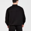 Pull oversize Restore à fermeture éclair 1/4