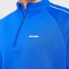Pull oversize Restore à fermeture éclair 1/4