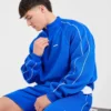 Pull oversize Restore à fermeture éclair 1/4