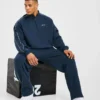 Pull oversize Restore à fermeture éclair 1/4