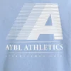 Pull oversize Retro Athletics à fermeture éclair 1/4