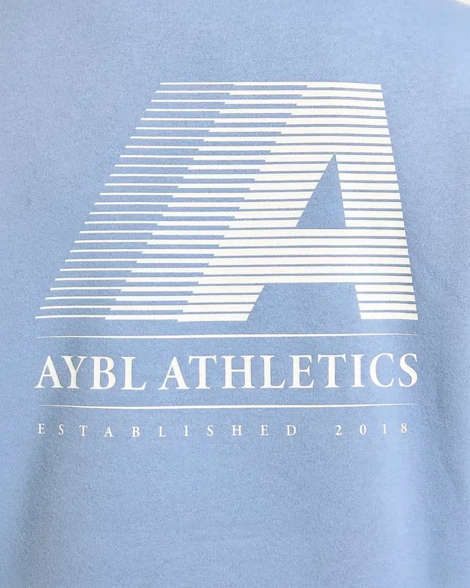 Pull oversize Retro Athletics à fermeture éclair 1/4