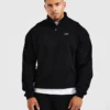 Pull Rebound à fermeture éclair 1/4