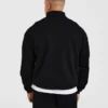 Pull Rebound à fermeture éclair 1/4