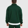 Pull Rebound à fermeture éclair 1/4