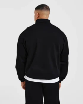 Pull Rebound à fermeture éclair 1/4