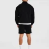 Pull Rebound à fermeture éclair 1/4