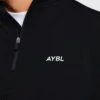 Pull Rebound à fermeture éclair 1/4