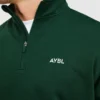 Pull Rebound à fermeture éclair 1/4