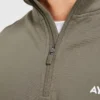 Pull Rebound à fermeture éclair 1/4