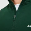 Pull Rebound à fermeture éclair 1/4