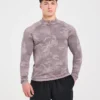 Pull Seamless 1/4 « Camo »