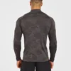 Pull Seamless 1/4 « Camo »