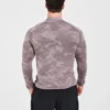 Pull Seamless 1/4 « Camo »