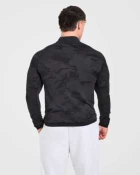 Pull Seamless 1/4 « Camo »