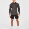 Pull Seamless 1/4 « Camo »