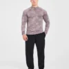 Pull Seamless 1/4 « Camo »