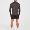 Pull Seamless 1/4 « Camo »