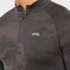 Pull Seamless 1/4 « Camo »