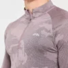 Pull Seamless 1/4 « Camo »