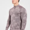 Pull Seamless 1/4 « Camo »