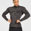 Pull Seamless 1/4 « Camo »
