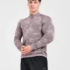 Pull Seamless 1/4 « Camo »