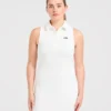 Robe à col emblématique