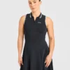 Robe plissée classique