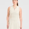 Robe plissée classique